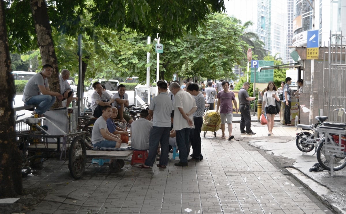 Walkable Cities in China